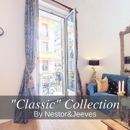 Nestor&Jeeves - Palais Alice - Central - Very Close Sea Daire Nice Dış mekan fotoğraf