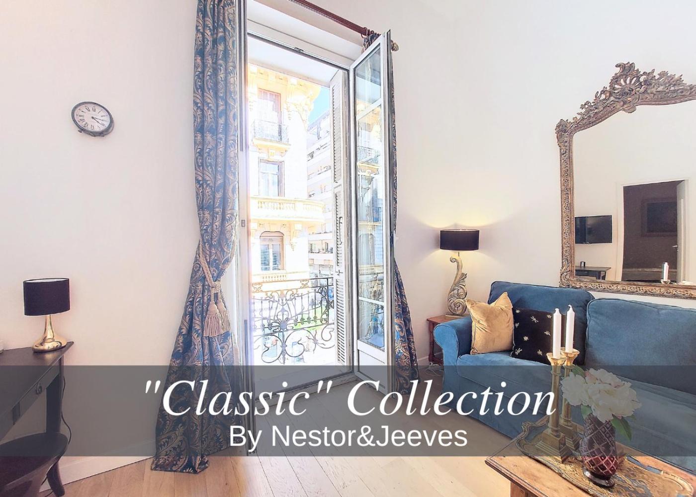 Nestor&Jeeves - Palais Alice - Central - Very Close Sea Daire Nice Dış mekan fotoğraf