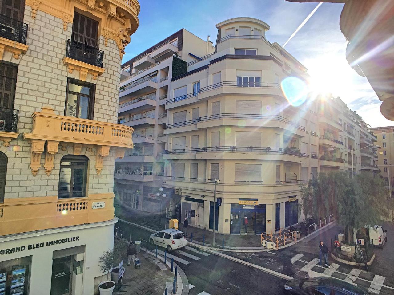 Nestor&Jeeves - Palais Alice - Central - Very Close Sea Nice Dış mekan fotoğraf