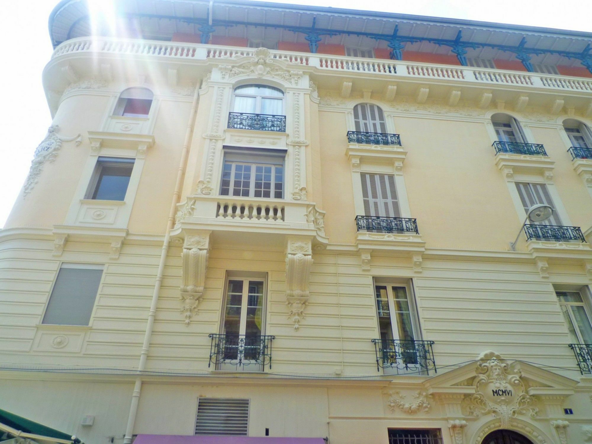 Nestor&Jeeves - Palais Alice - Central - Very Close Sea Nice Dış mekan fotoğraf